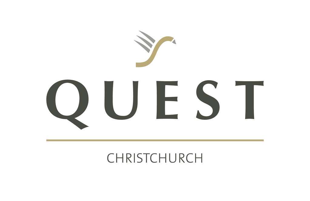 Quest Cathedral Junction Serviced Apartments Christchurch Logo fotoğraf